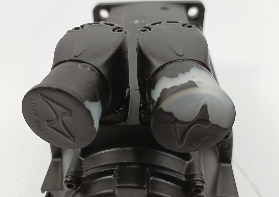 Rexroth R911306052 MSK060C-0600-NN-M1-UG0-NNNN PM-Motor