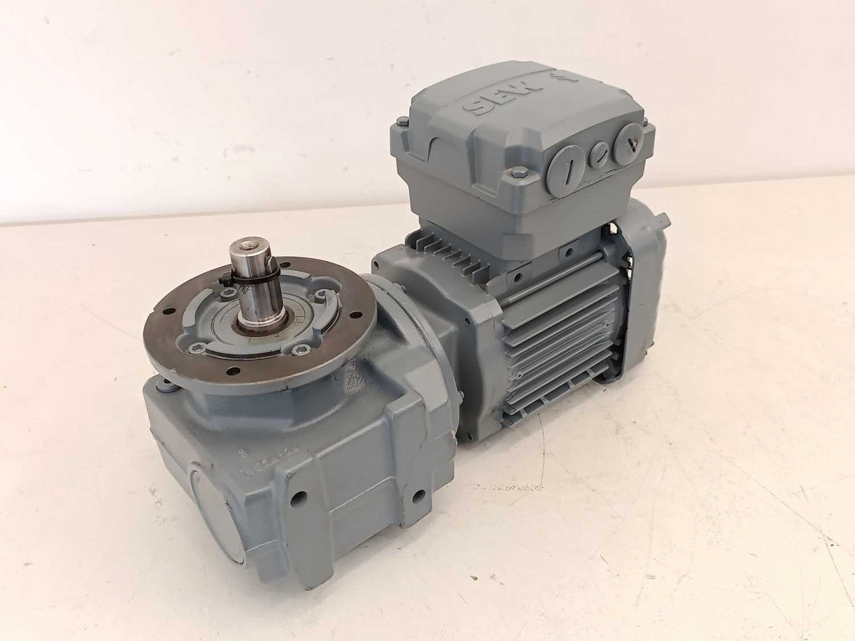 SEW-EURODRIVE  SF37 DRN71MS4/IS Gear motor i: 43,68