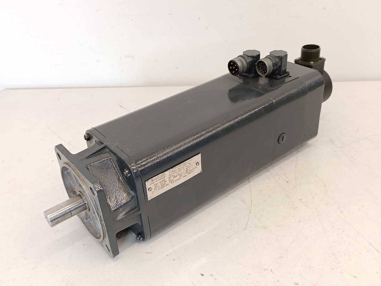 Siemens 1FT5066-1AF71-4AA0 AC feed drive motor