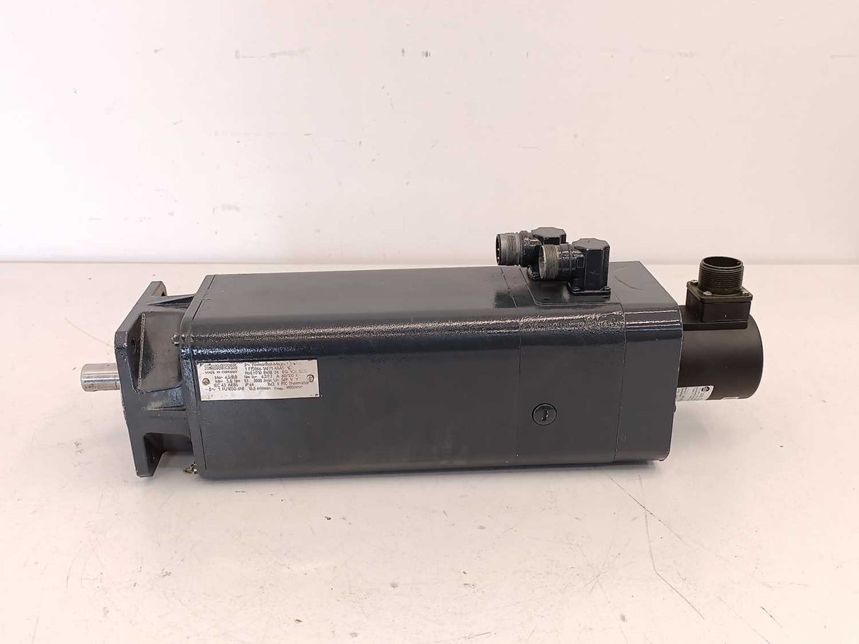 Siemens 1FT5066-1AF71-4AA0 AC feed drive motor