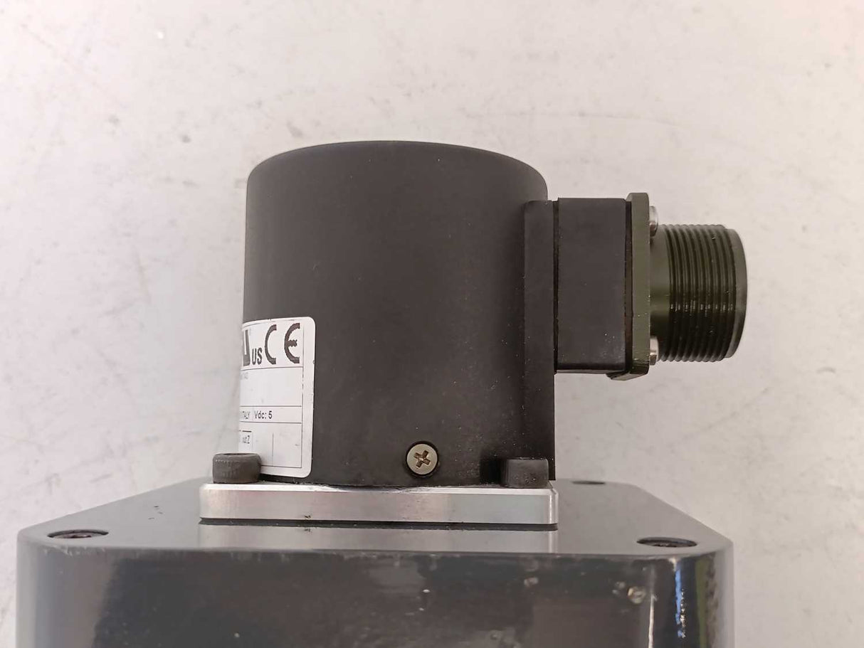 Siemens 1FT5066-1AF71-4AA0 AC feed drive motor