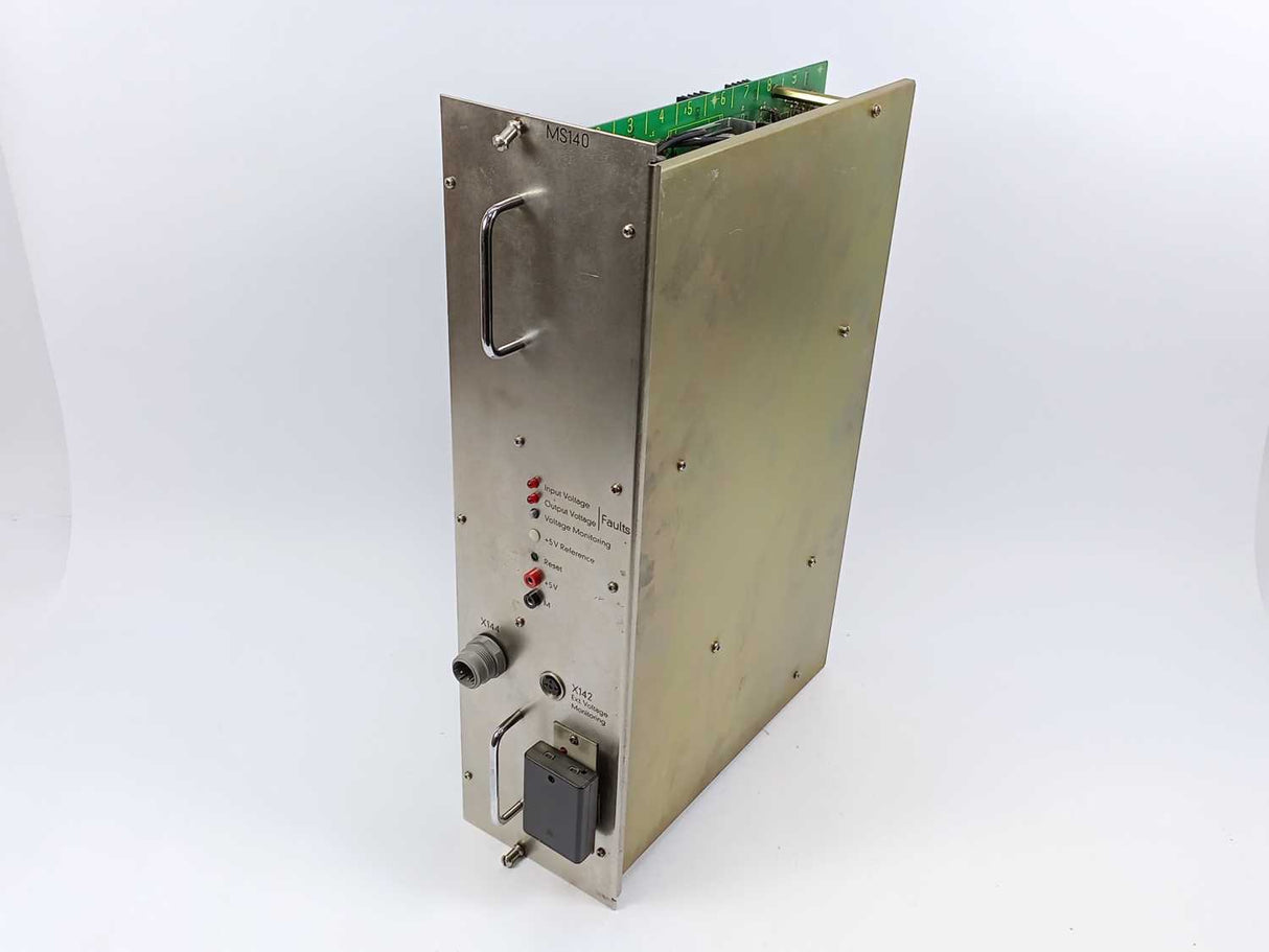 Siemens MS141A GE.548132.0002.00 MS140 Power Supply