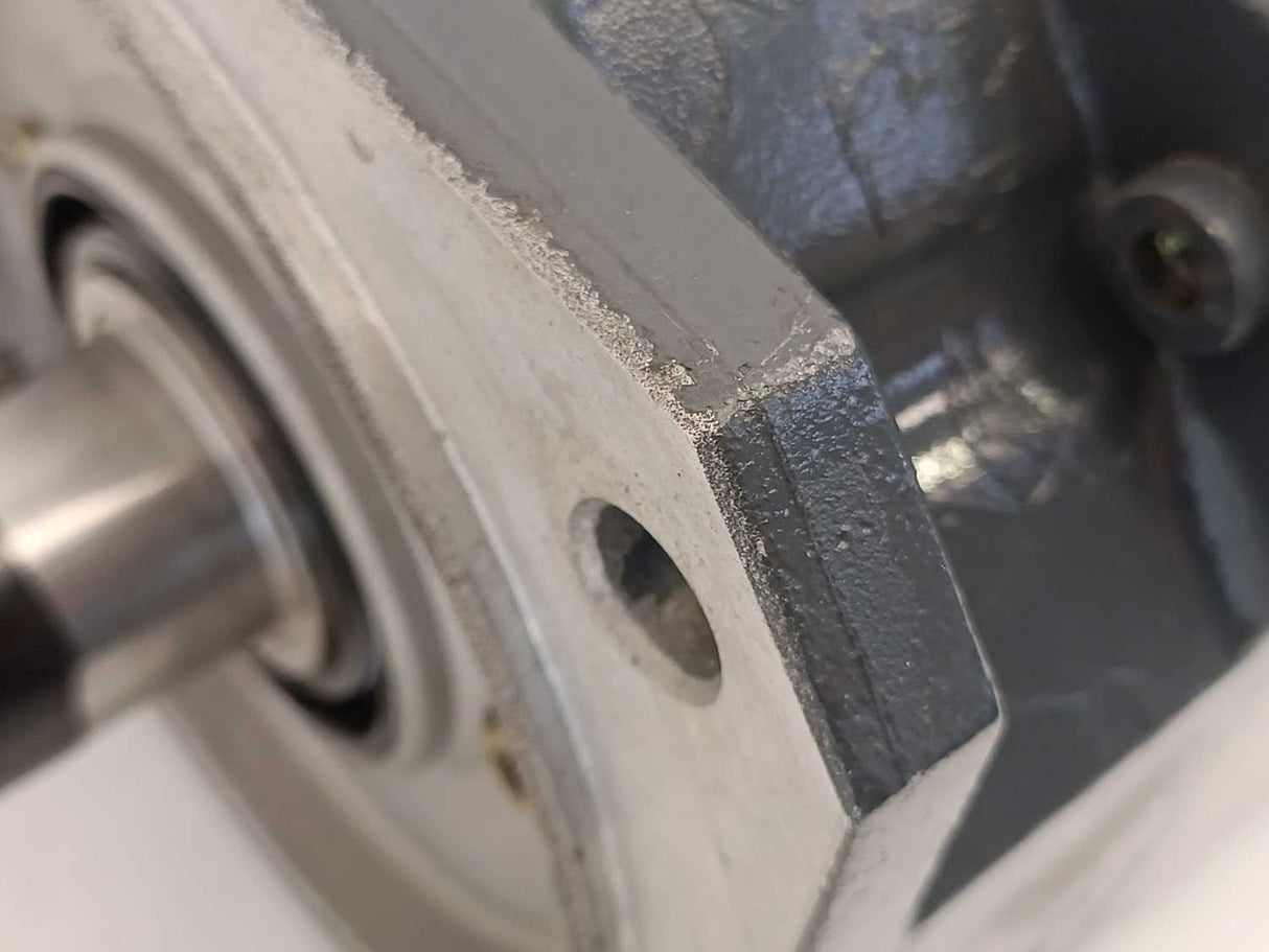 Siemens 1FT6082-8AH71-2AA2 SIMOTICS S synchronous servo motor 1FT6