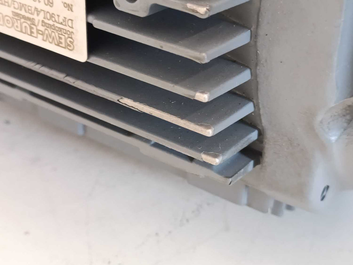 SEW-EURODRIVE  DFT90L4/BMG/HR/AS3H GEAR MOTOR