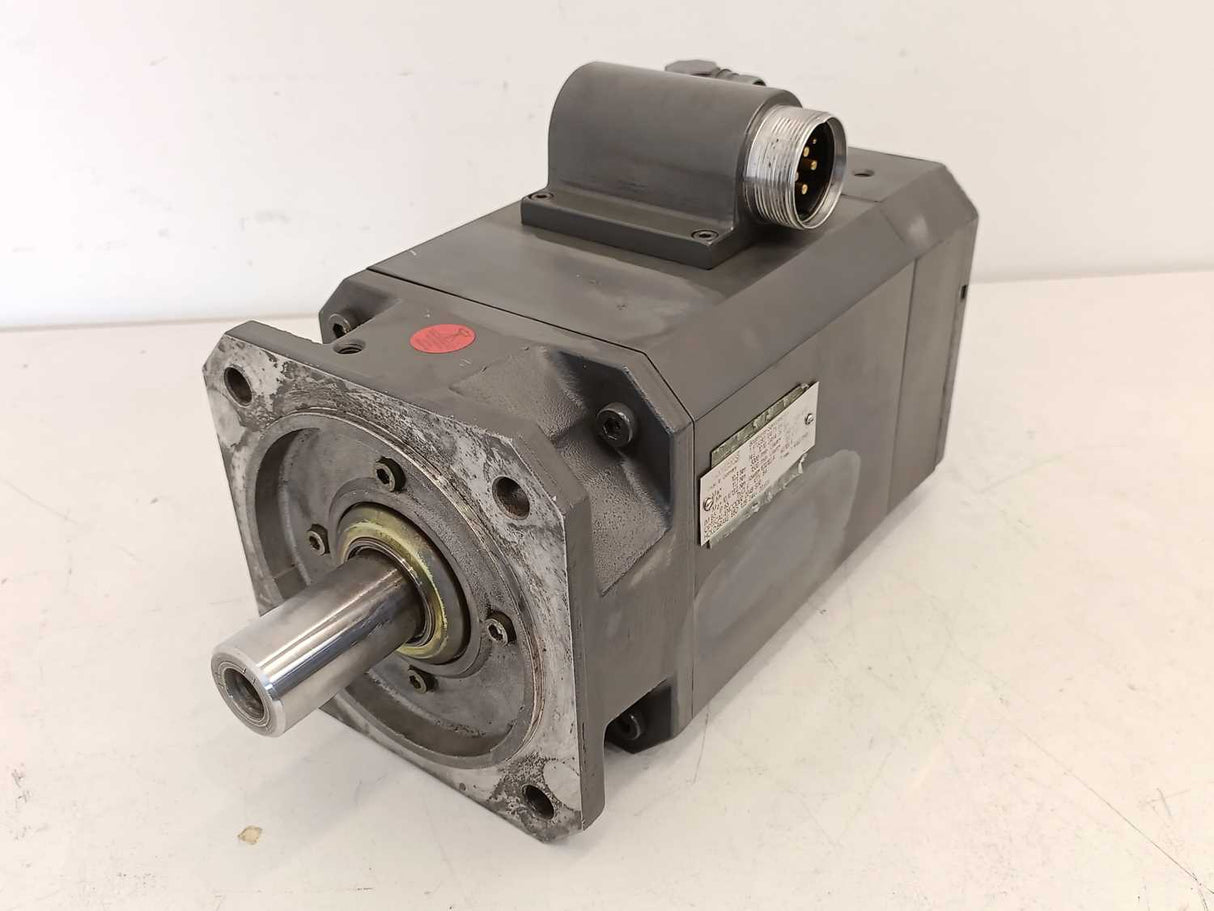 Siemens 1FT6082-1AF71-1AH1 SIMOTICS S synchronous servo motor 1FT6
