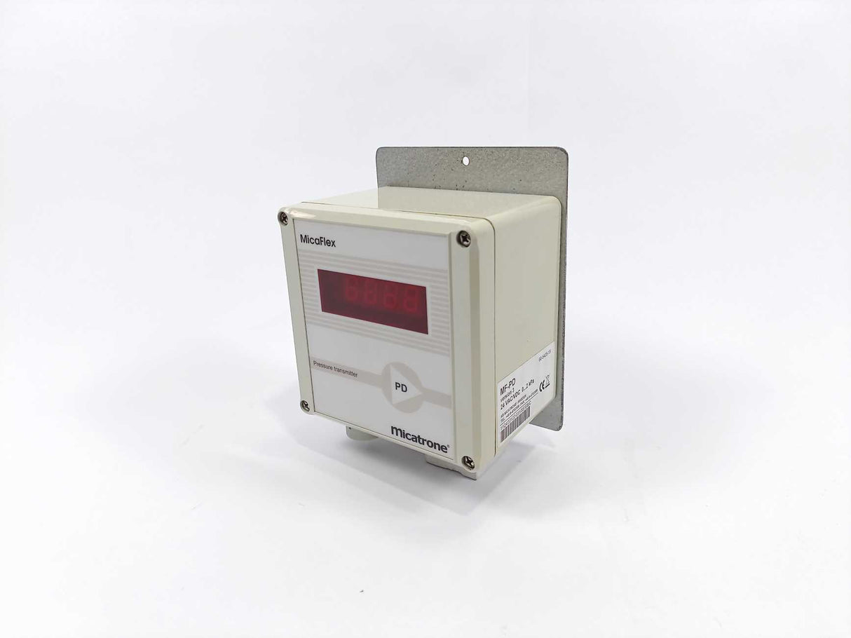 MICATRONE MF-PD Micaflex Pressure Transmitter 24VAC/VCD