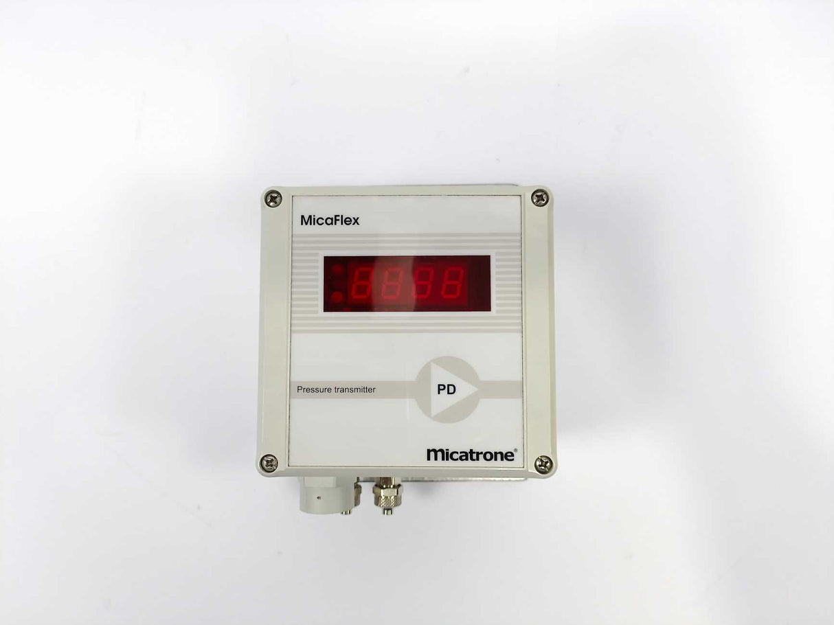 MICATRONE MF-PD Micaflex Pressure Transmitter 24VAC/VCD