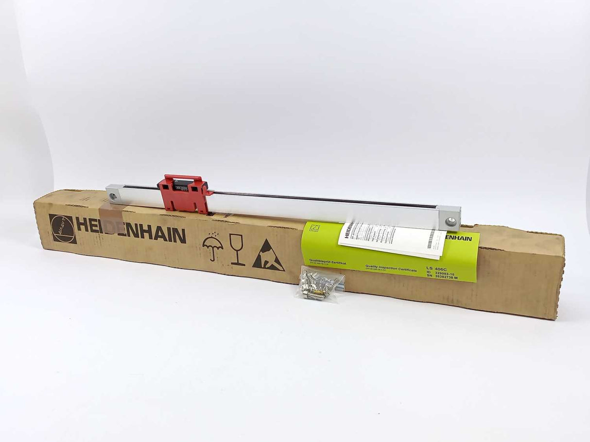 HEIDENHAIN LS 406C ML 470mm Linear Encoder 310 107-02