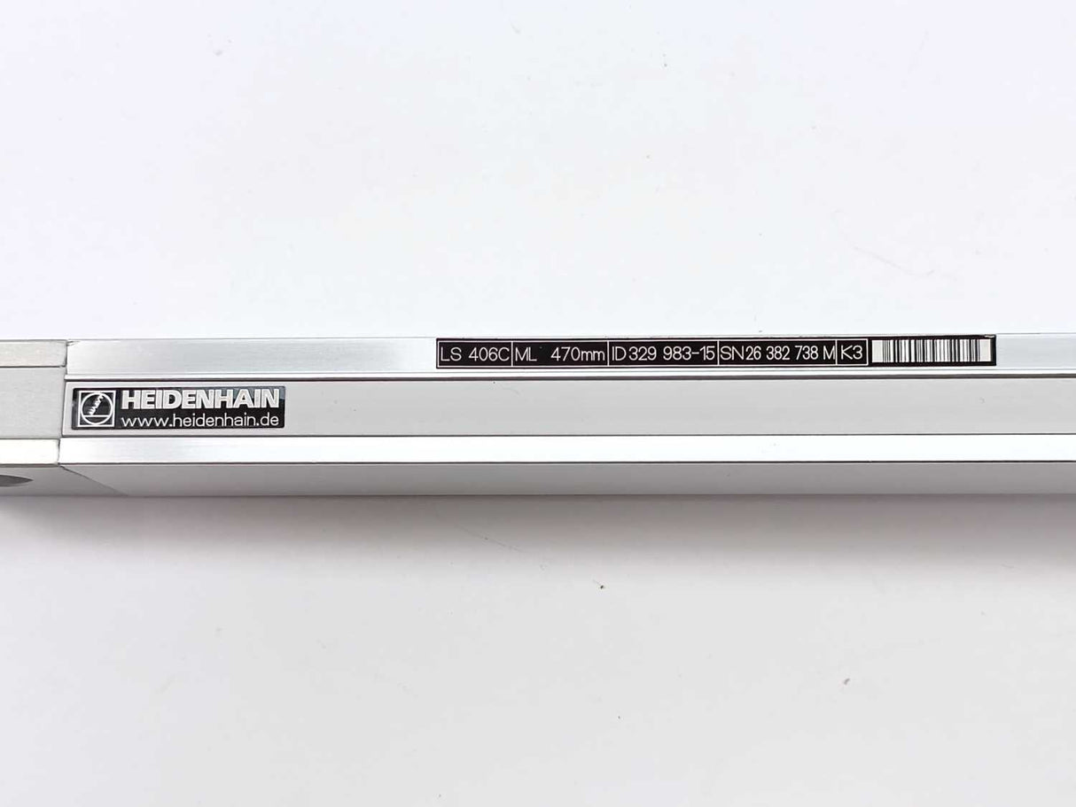 HEIDENHAIN LS 406C ML 470mm Linear Encoder 310 107-02
