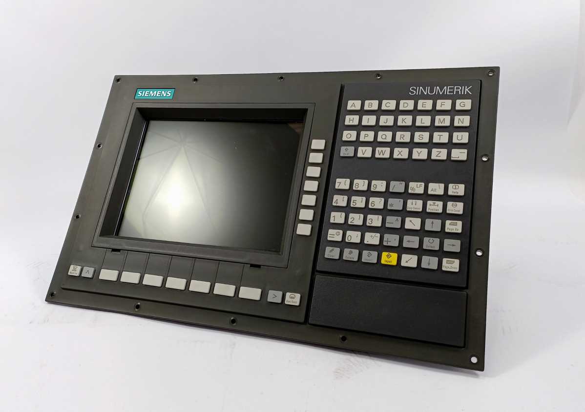 Siemens 6FC5103-0AB03-0AA3 SINUMERIK 840C/840CE 19" flat operator panel
