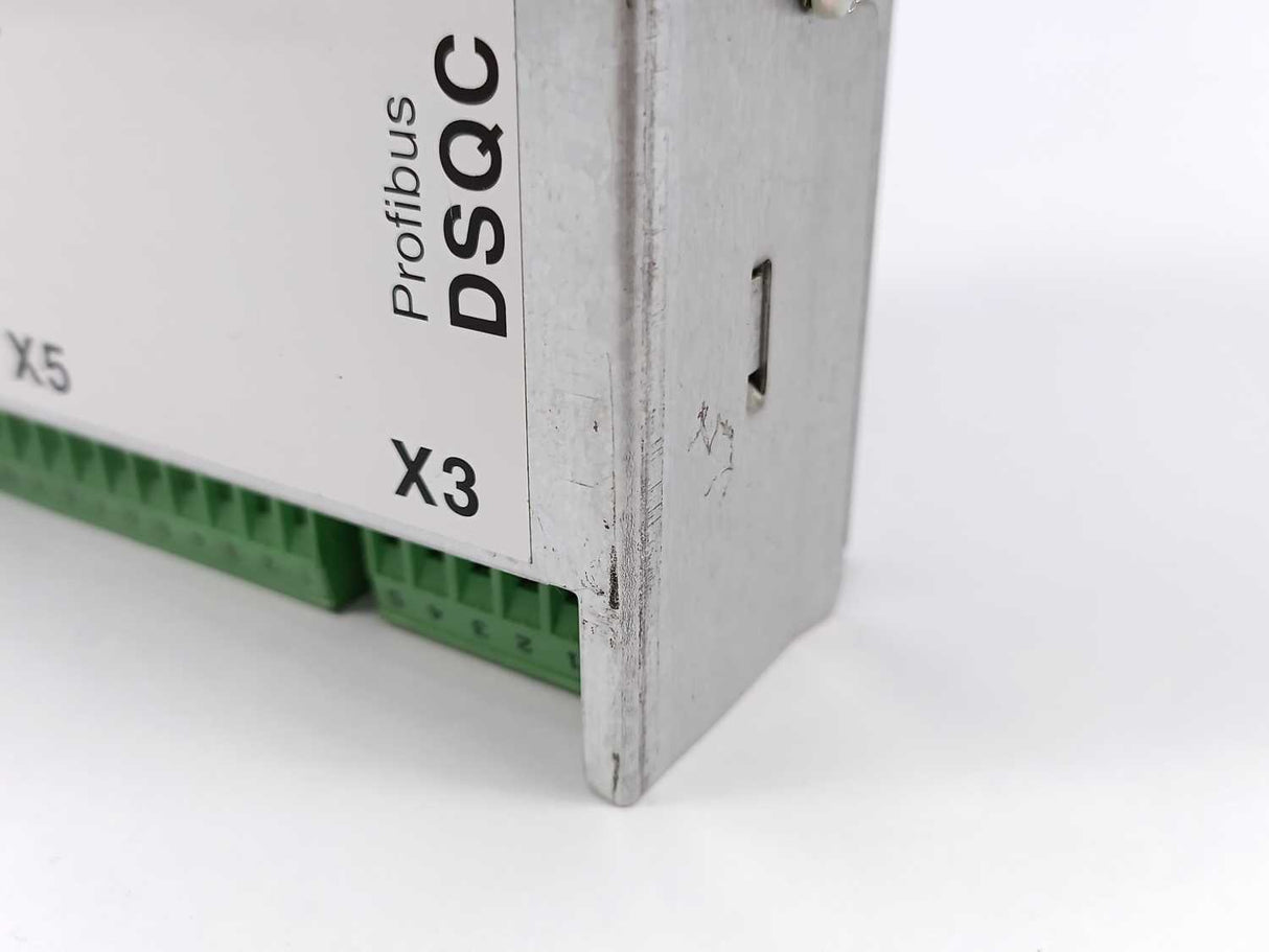 ABB 3HNE 00009-1/07 Profibus DSQC 352