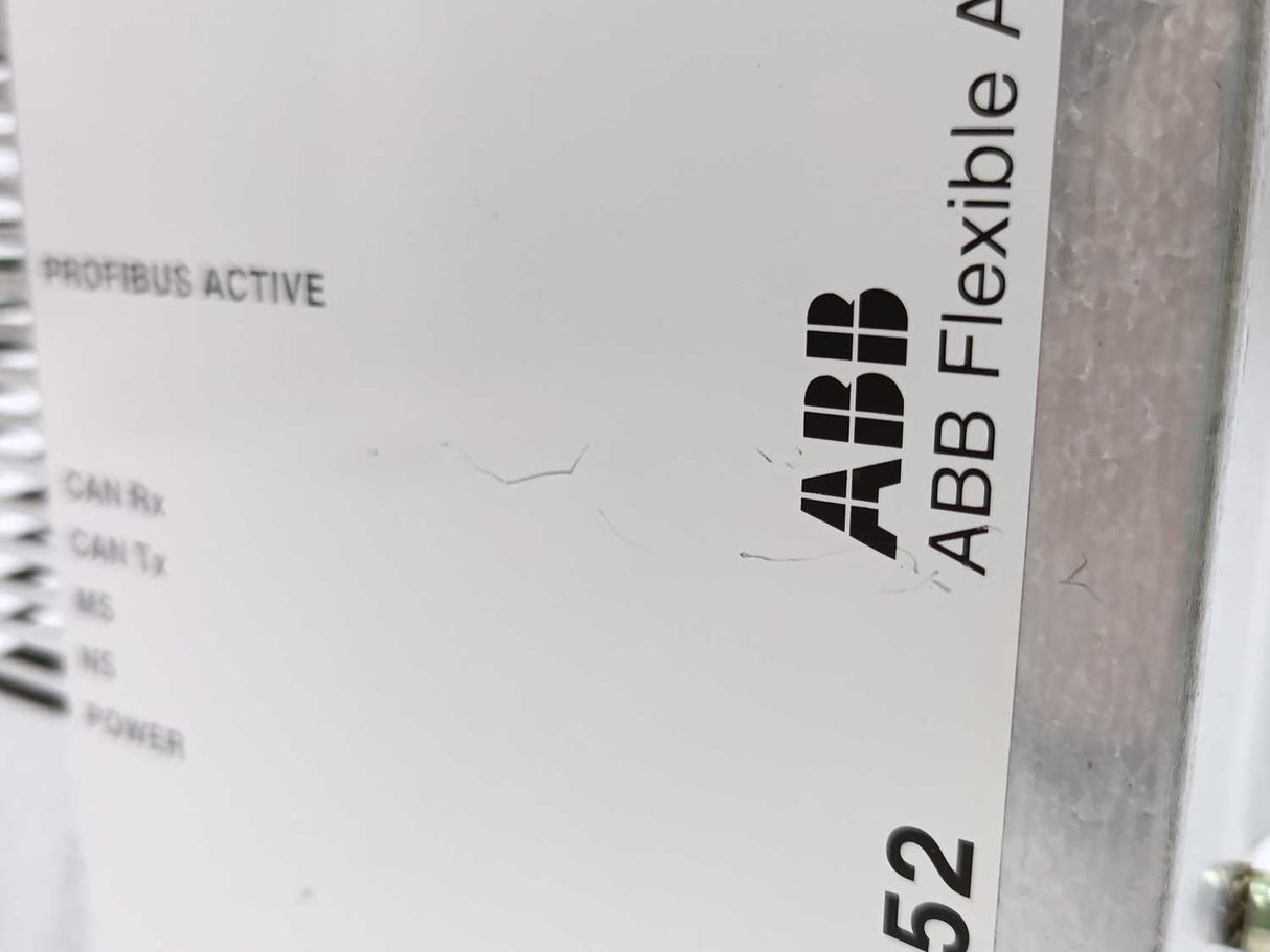 ABB 3HNE 00009-1/07 Profibus DSQC 352