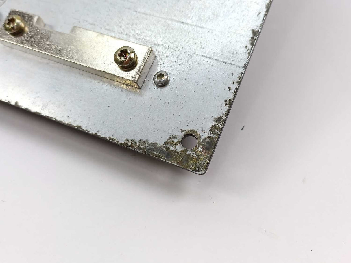 Siemens 6FC5203-0AB11-0AA2 SINUMERIK 840D Flat Operator Panel