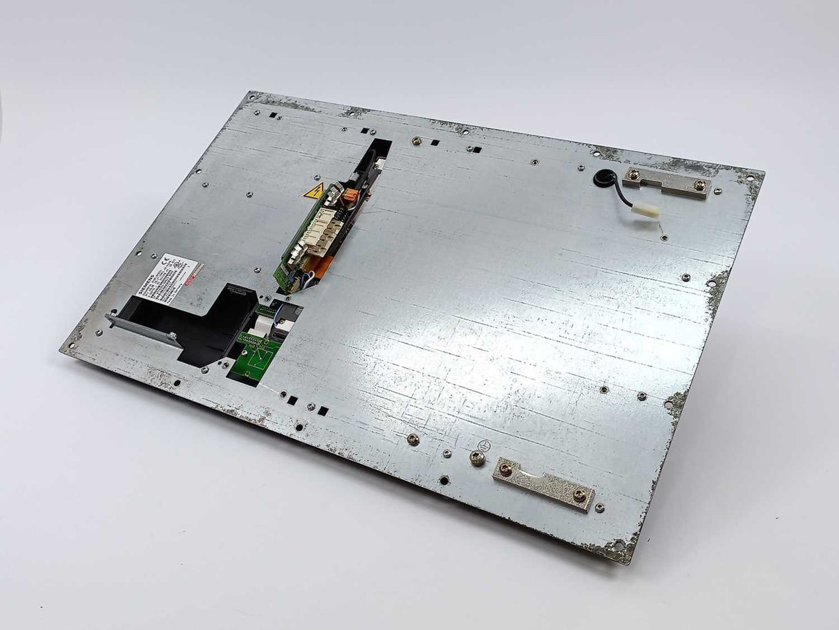 Siemens 6FC5203-0AB11-0AA2 SINUMERIK 840D Flat Operator Panel
