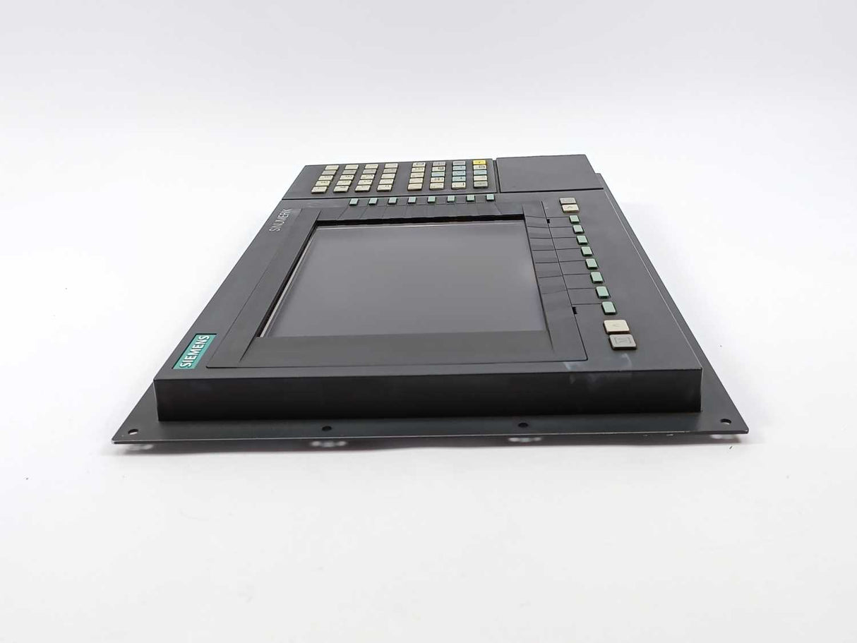 Siemens 6FC5203-0AB11-0AA2 SINUMERIK 840D Flat Operator Panel