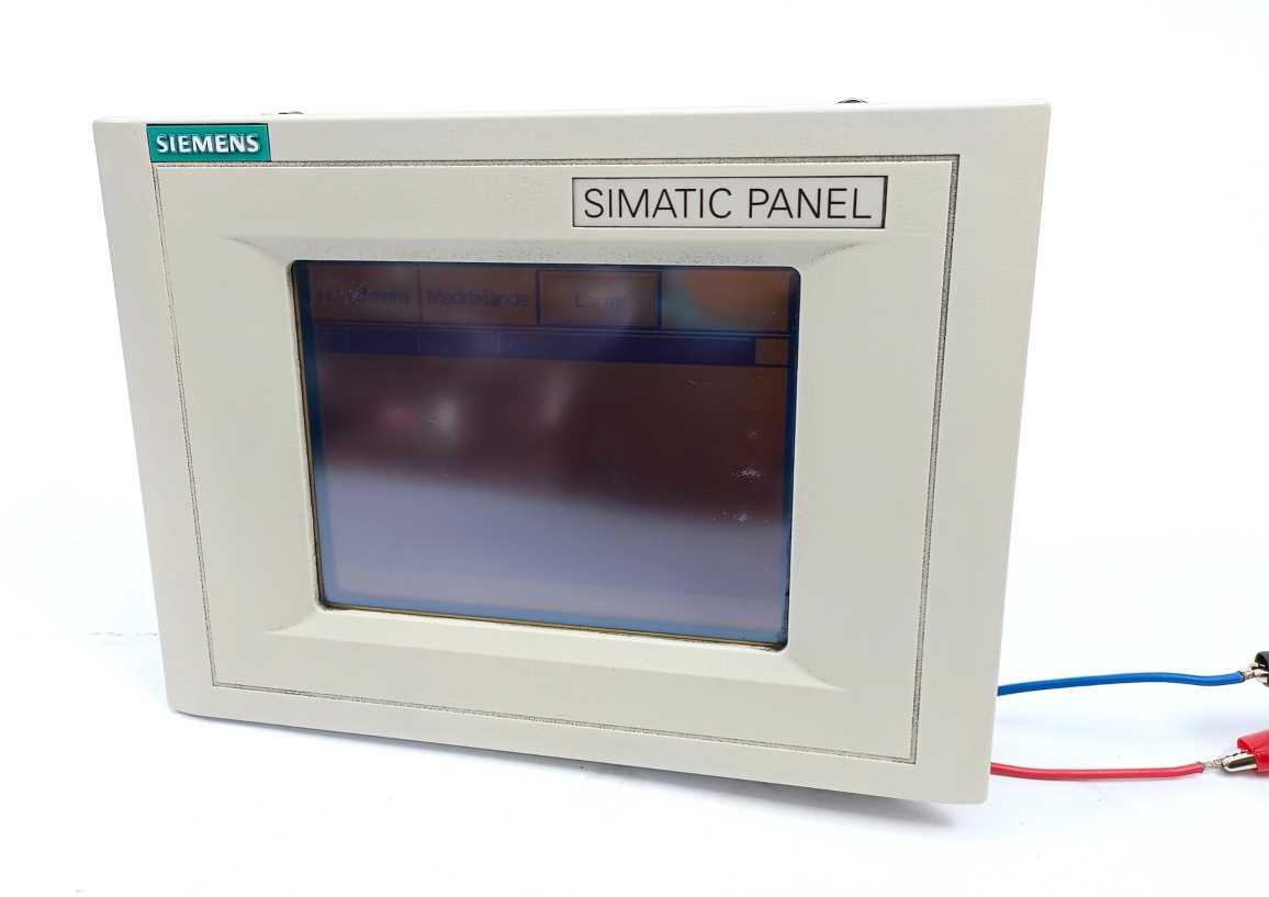 Siemens 6ES7322-1BL00-0AA0 SIMATIC S7-300 Digital output SM 322