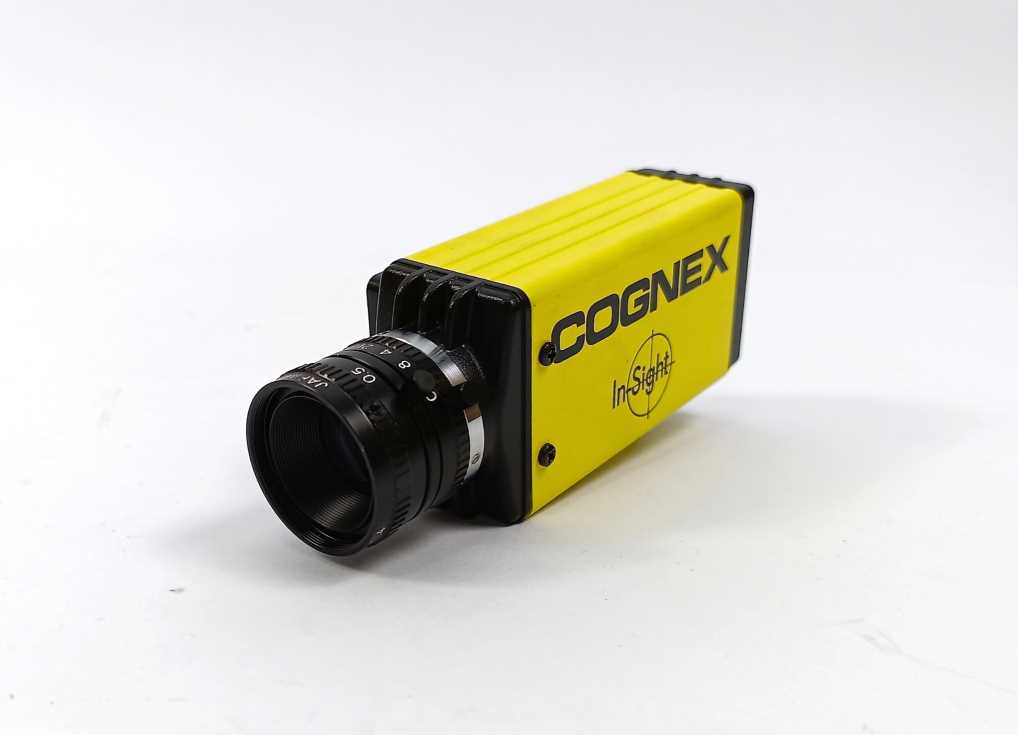 Cognex 800-5715-1 IN-SIGHT DIGITAL CCD