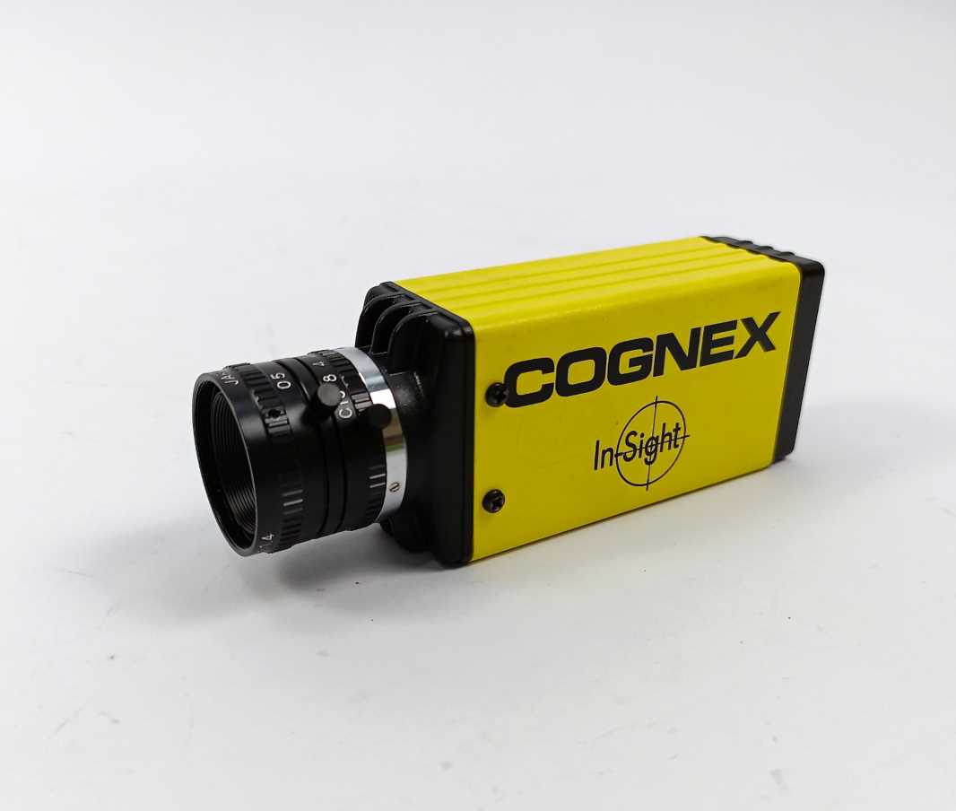 Cognex 800-5715-1 IN-SIGHT DIGITAL CCD