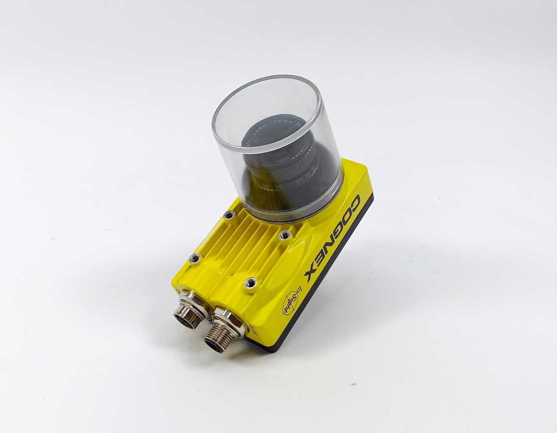 Cognex ISS-5100-0000 IN-SIGHT 5100 VISION SYSTEM INDUSTRIAL CAMERA