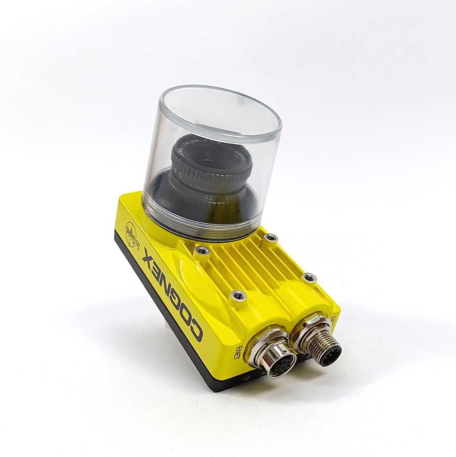 Cognex ISS-5100-0000 IN-SIGHT 5100 VISION SYSTEM INDUSTRIAL CAMERA