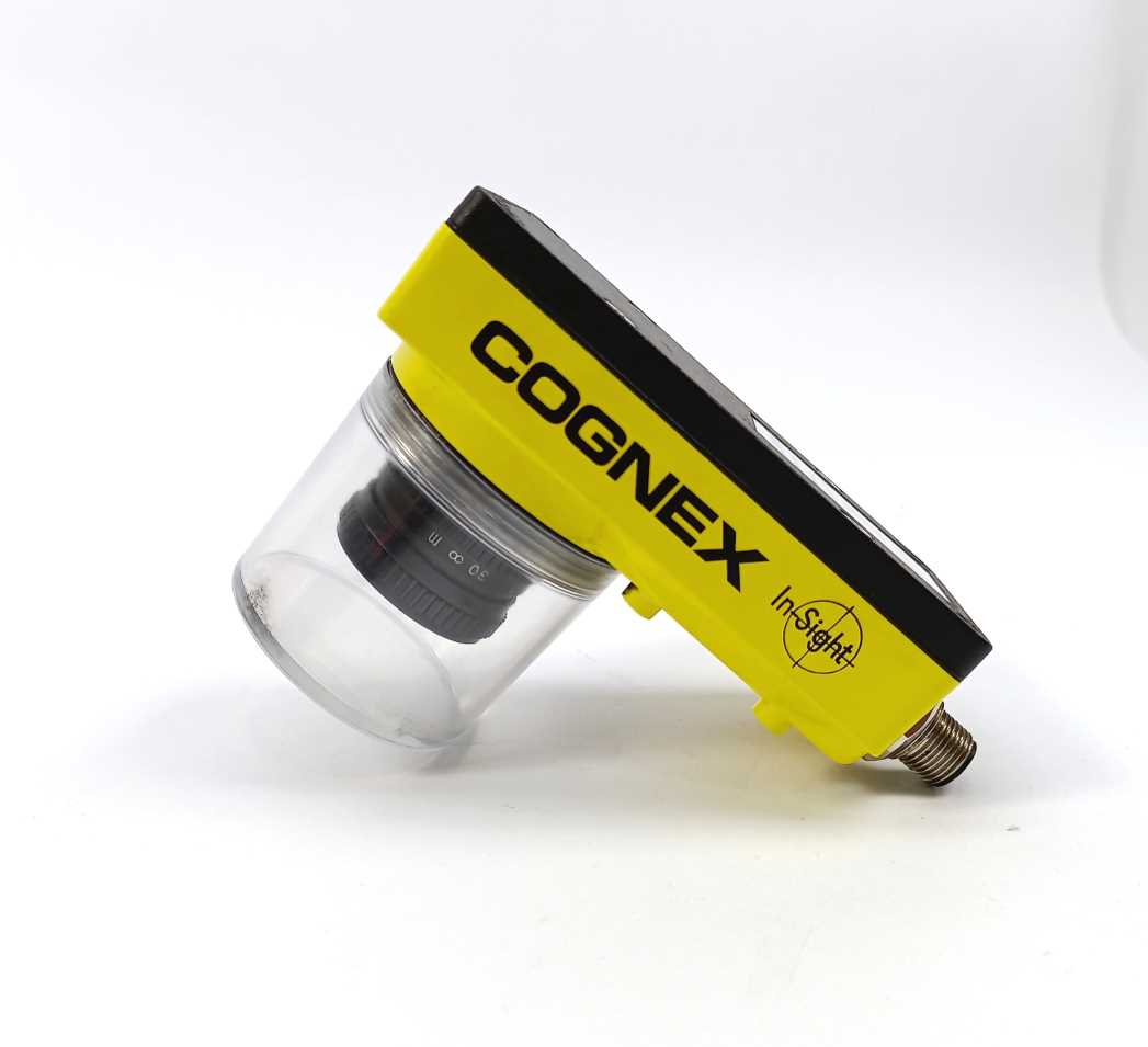Cognex ISS-5100-0000 IN-SIGHT 5100 VISION SYSTEM INDUSTRIAL CAMERA