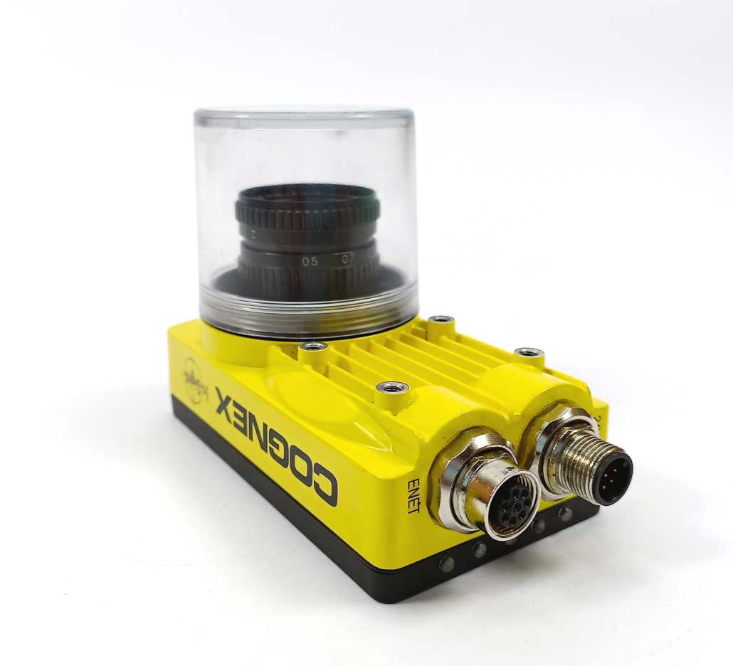 Cognex ISS-5100-0000 IN-SIGHT 5100 VISION SYSTEM INDUSTRIAL CAMERA