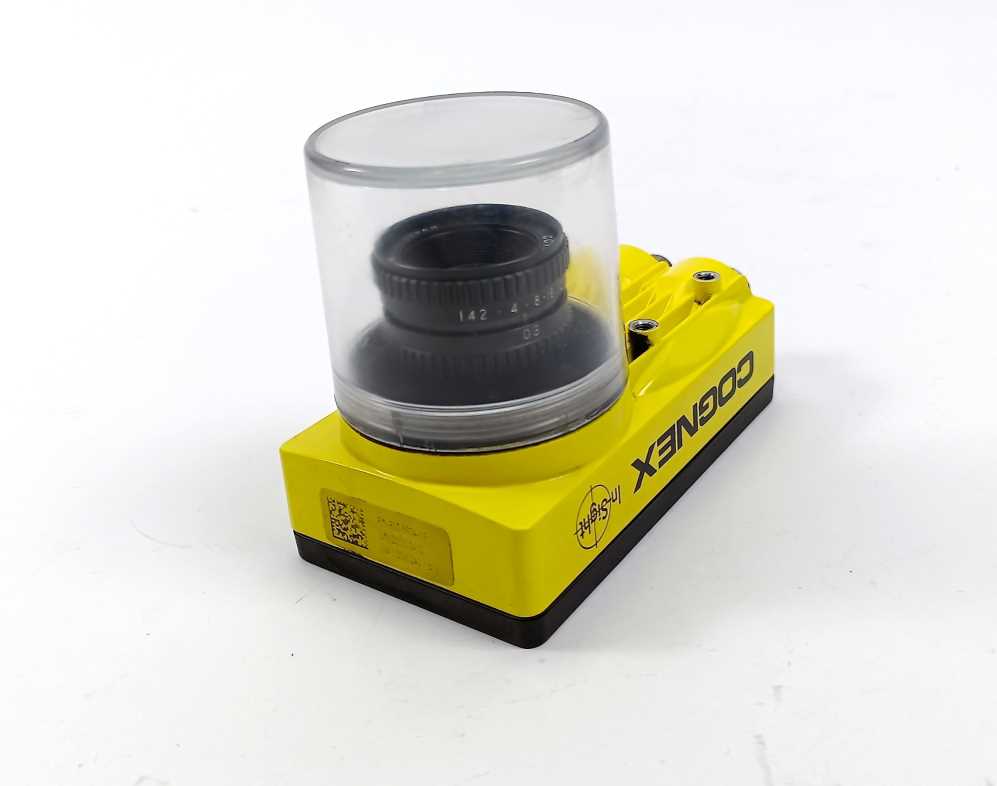 Cognex ISS-5100-0000 IN-SIGHT 5100 VISION SYSTEM INDUSTRIAL CAMERA