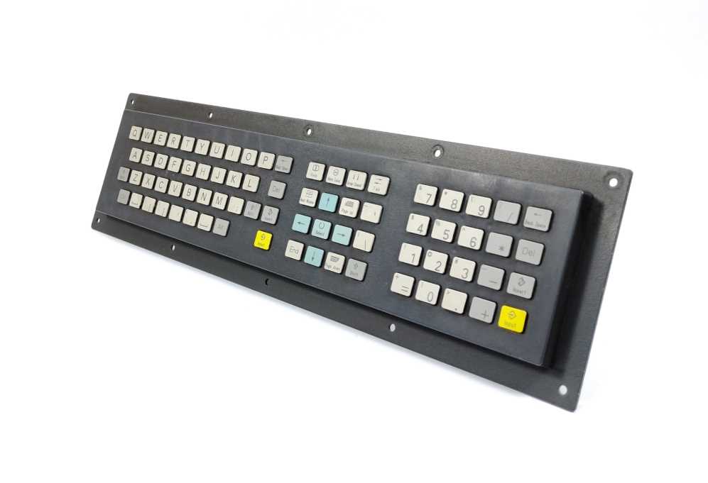 Siemens 6FC5203-0AC00-0AA2 SINUMERIK 840D