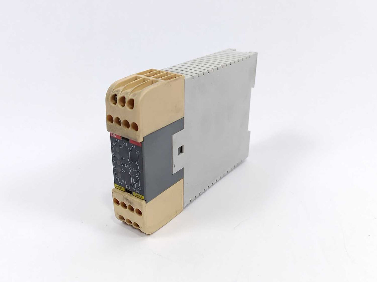 ABB 2TLA020052R1000 Vital 1 Safety controller