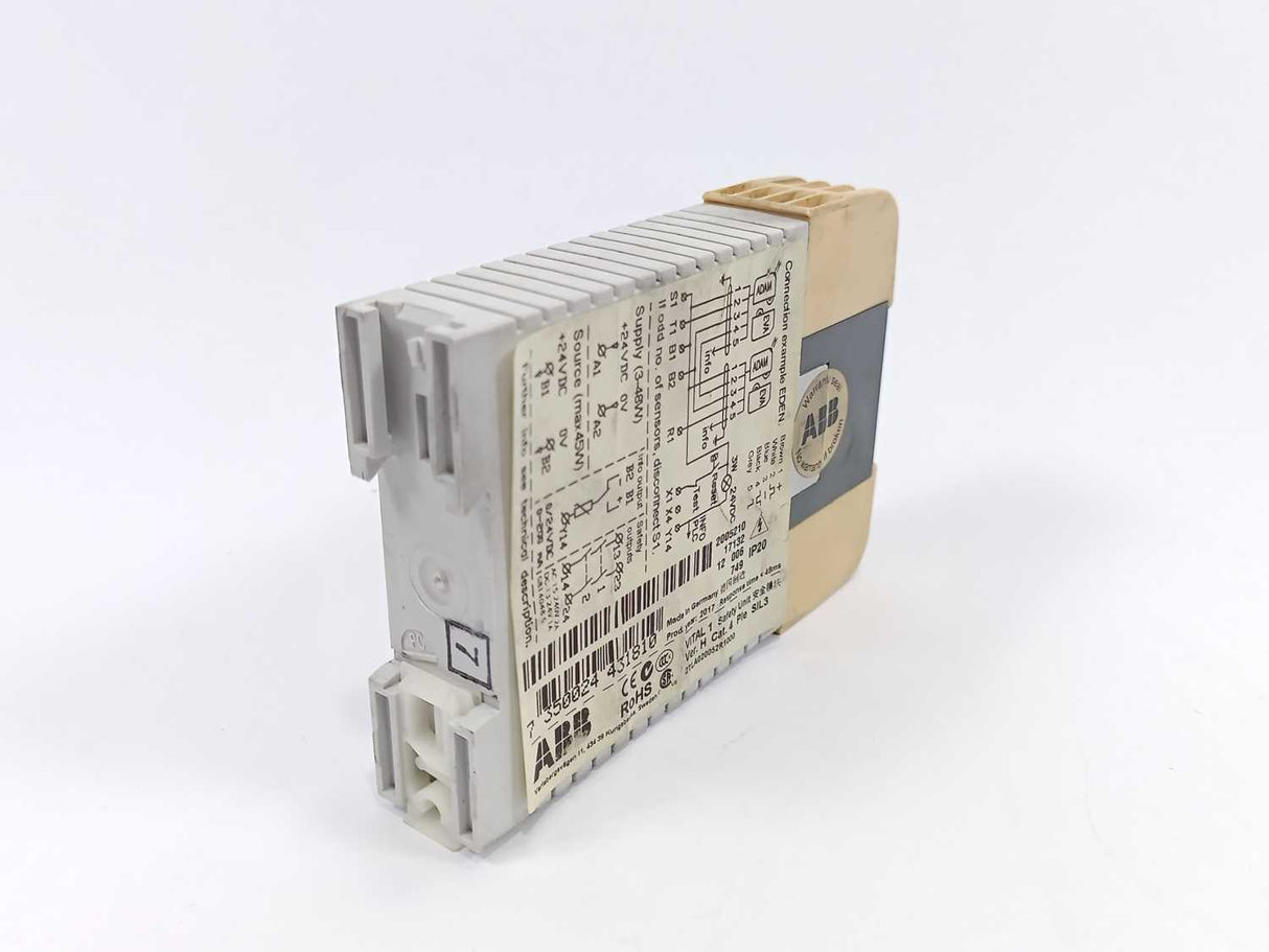 ABB 2TLA020052R1000 Vital 1 Safety controller