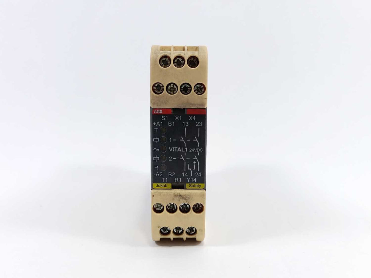 ABB 2TLA020052R1000 Vital 1 Safety controller