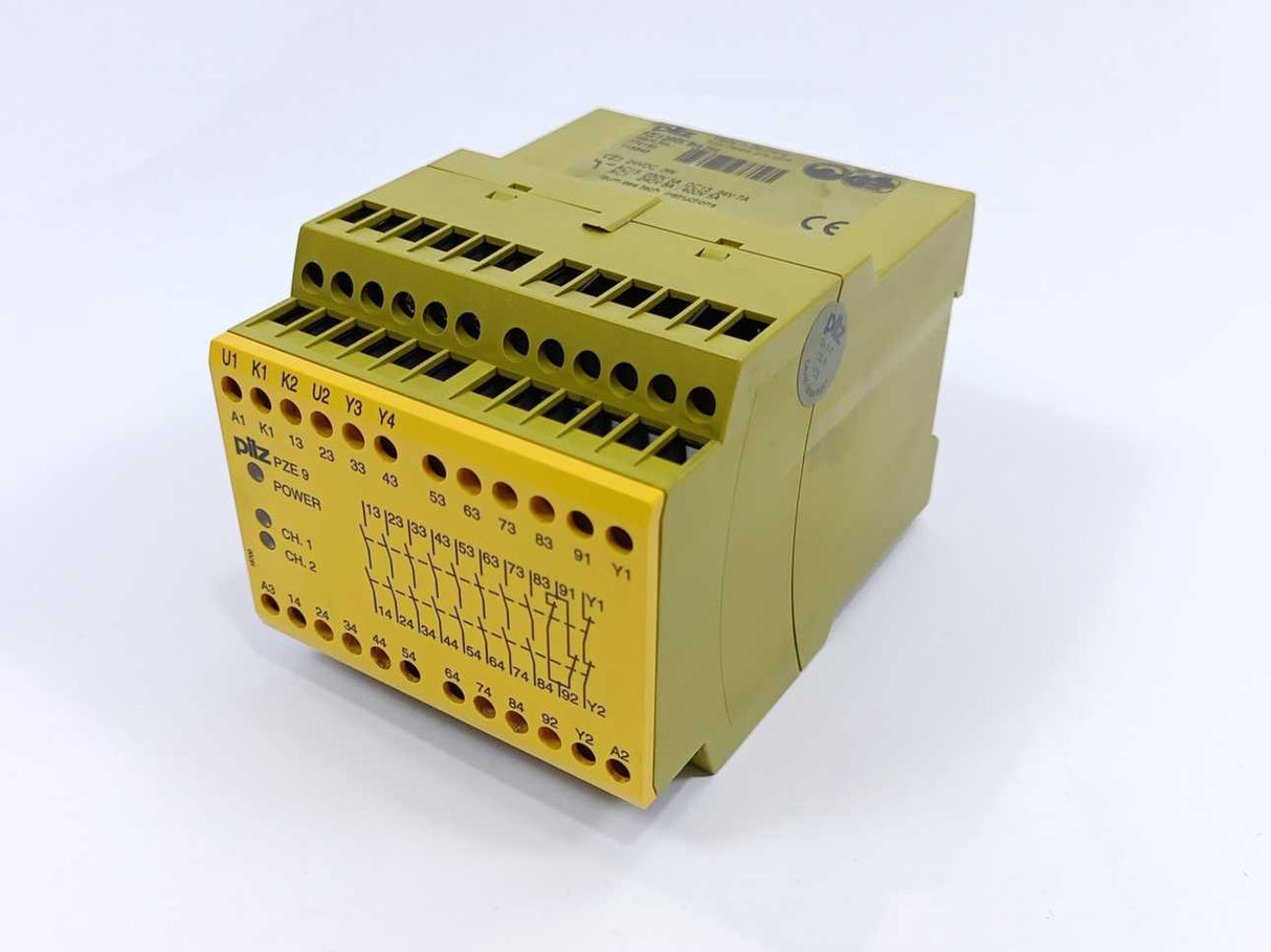 Pilz 774150 PZE 9 24VDC