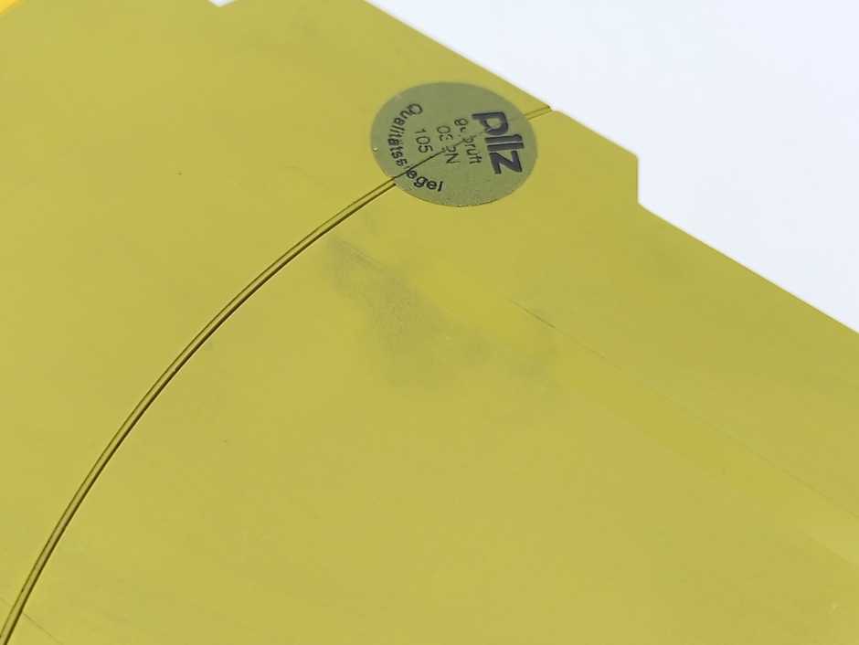 Pilz 774150 PZE 9 24VDC