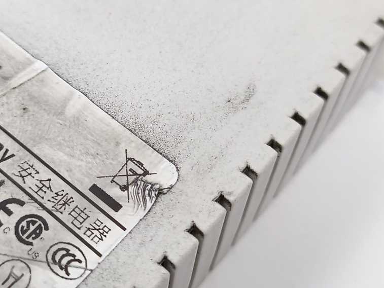 ABB 2TLA010029R0000 RT9 Safety relay 24VDC