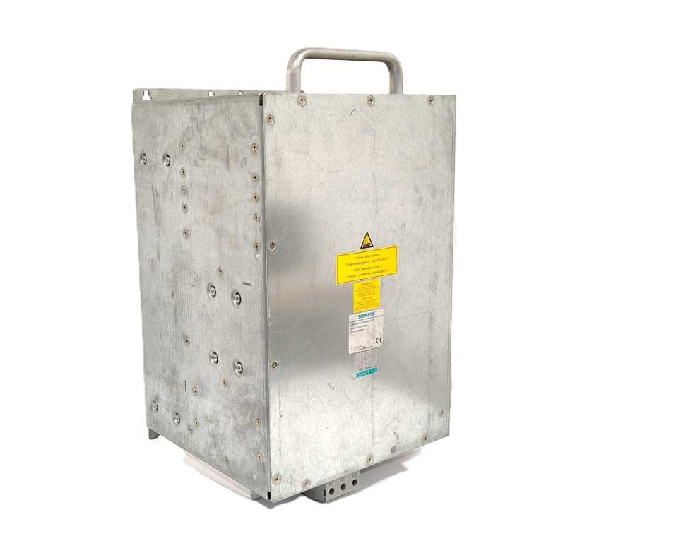 Siemens 6SN1111-0AA01-0DA0 SIMODRIVE 611 FILTER MODULE 55/71 KW