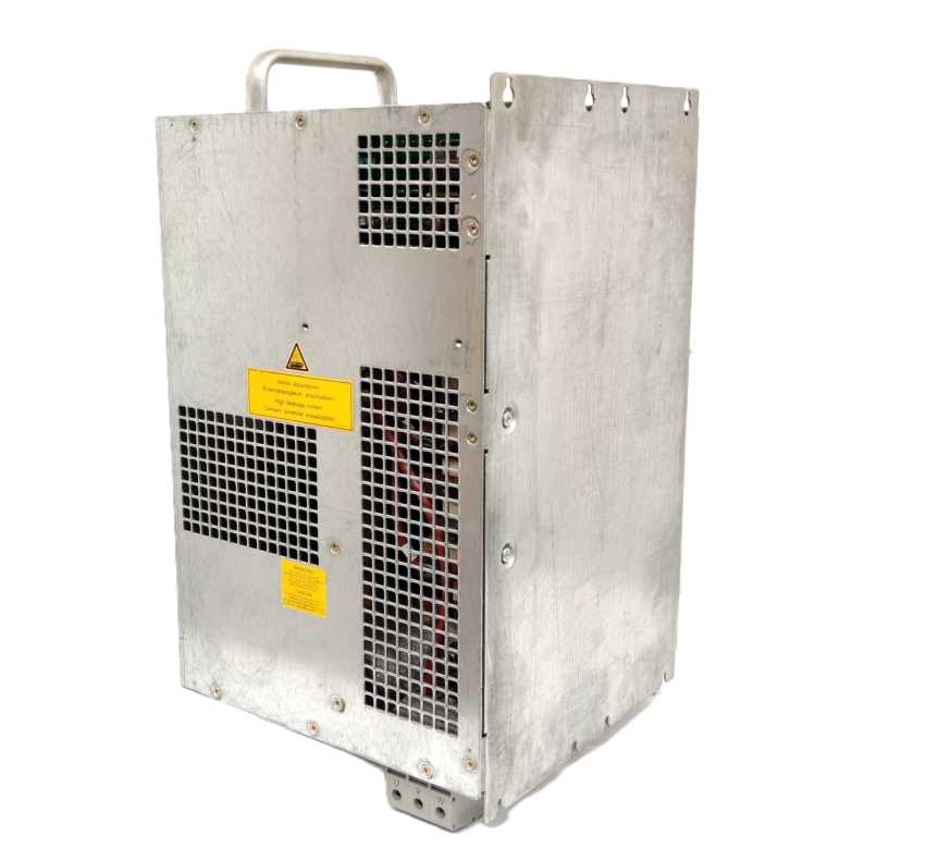 Siemens 6SN1111-0AA01-0DA0 SIMODRIVE 611 FILTER MODULE 55/71 KW