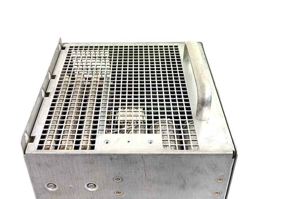 Siemens 6SN1111-0AA01-0DA0 SIMODRIVE 611 FILTER MODULE 55/71 KW