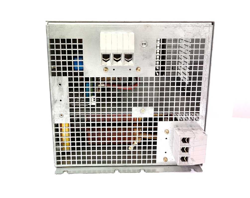 Siemens 6SN1111-0AA01-0DA0 SIMODRIVE 611 FILTER MODULE 55/71 KW