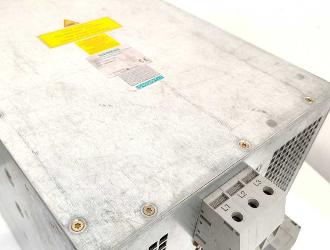 Siemens 6SN1111-0AA01-0DA0 SIMODRIVE 611 FILTER MODULE 55/71 KW