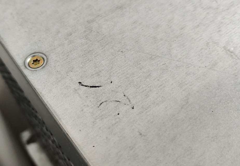 Siemens 6SN1111-0AA01-0DA0 SIMODRIVE 611 FILTER MODULE 55/71 KW