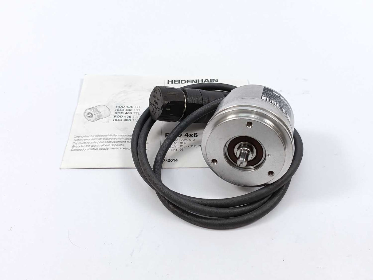 HEIDENHAIN 376886-31 ROD 486 2048 03S12-03