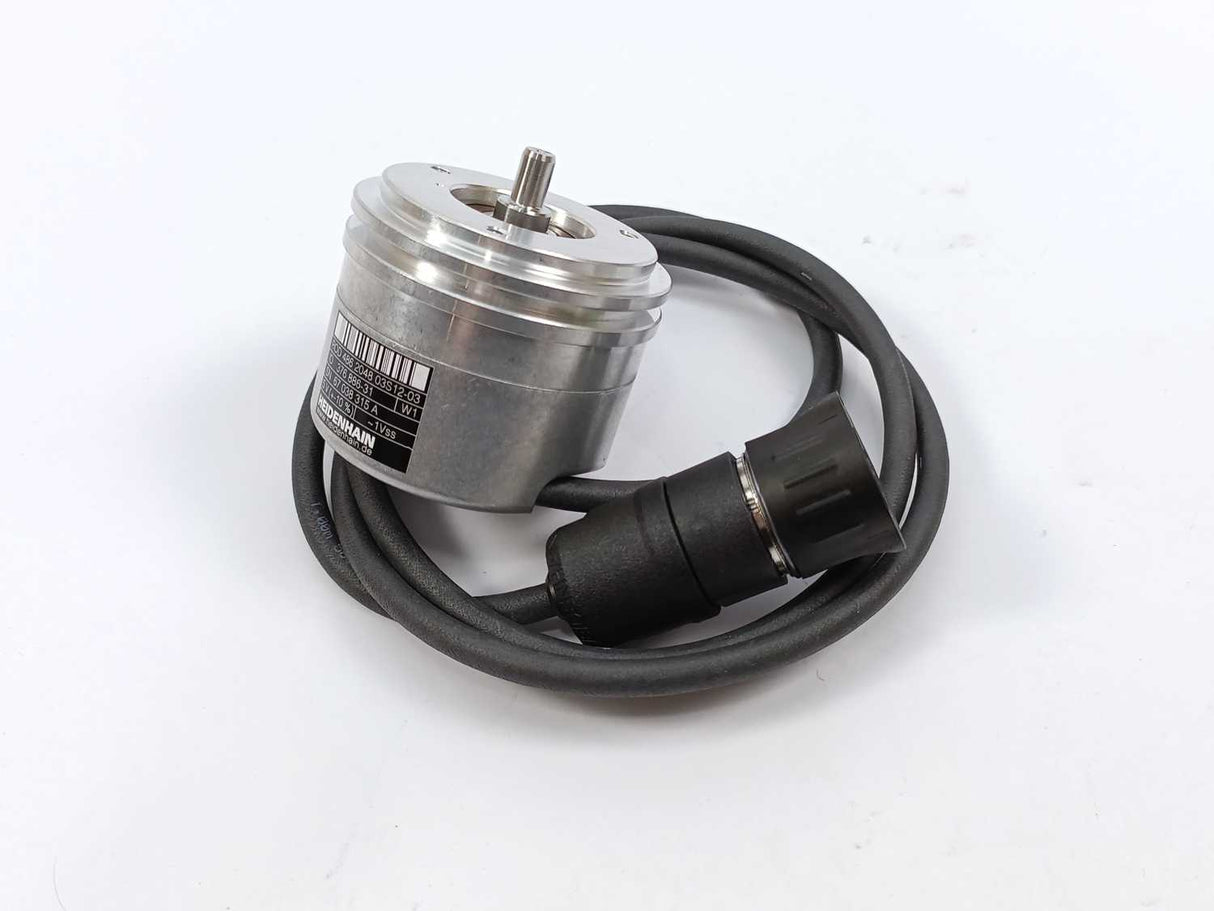 HEIDENHAIN 376886-31 ROD 486 2048 03S12-03