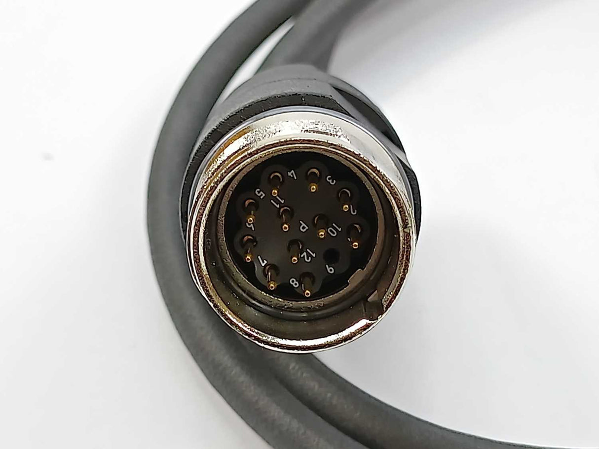 HEIDENHAIN 376886-31 ROD 486 2048 03S12-03