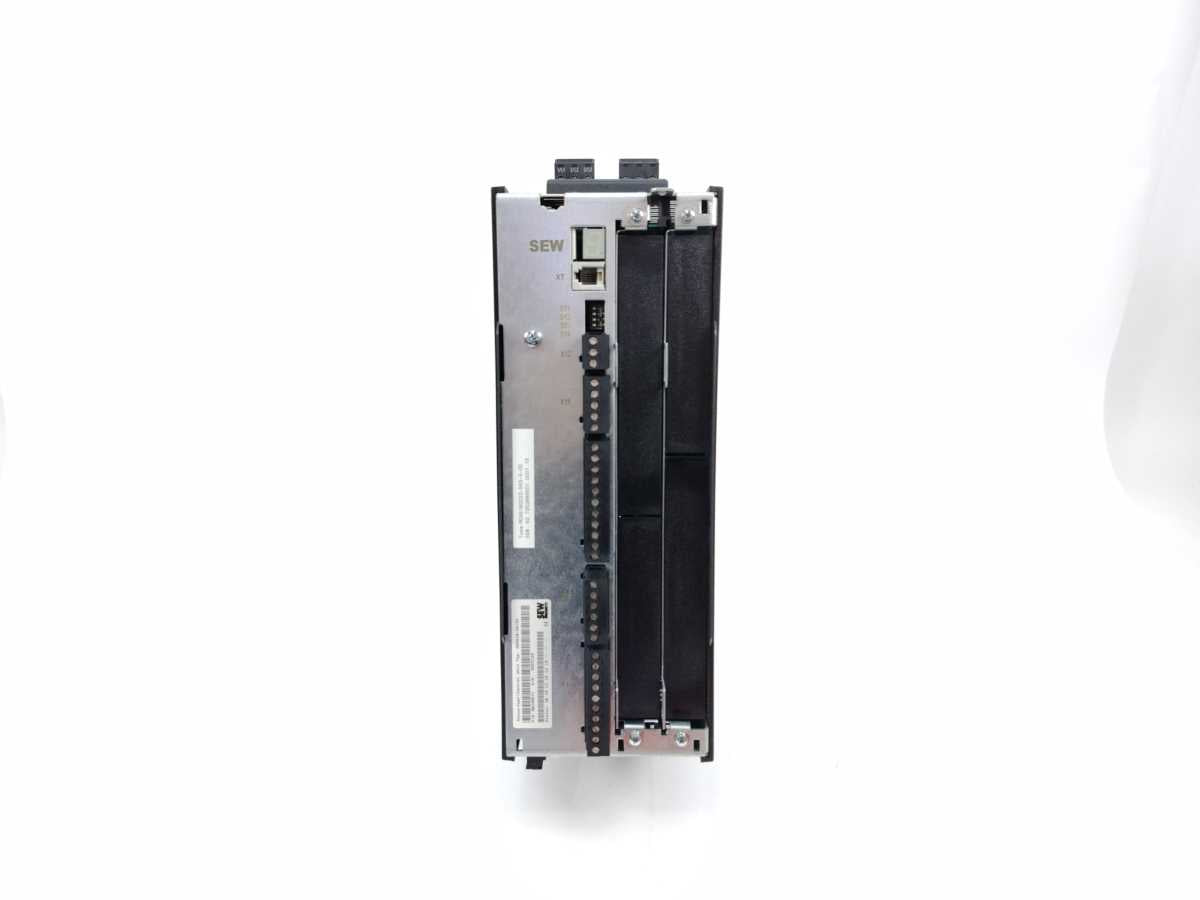 SEW-EURODRIVE  MDX61B0022-5A3-4-00 Inverter Drive W/ MDX60A0022-5A3-4-00