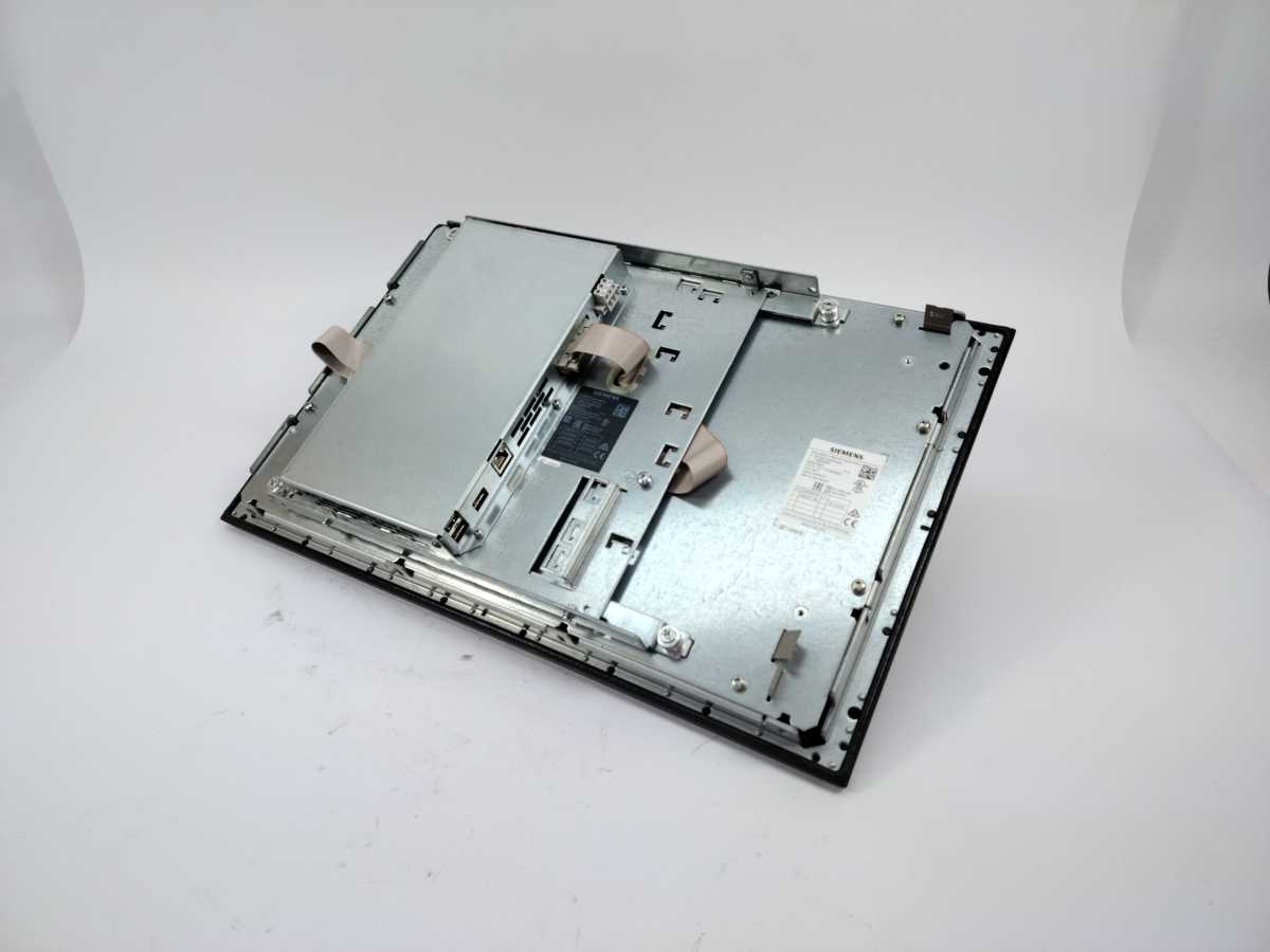Siemens 6FC5203-0AF02-0AA1 w/ 6FC5312-0DA00-0AA2 SINUMERIK 12.1" Operator Panel