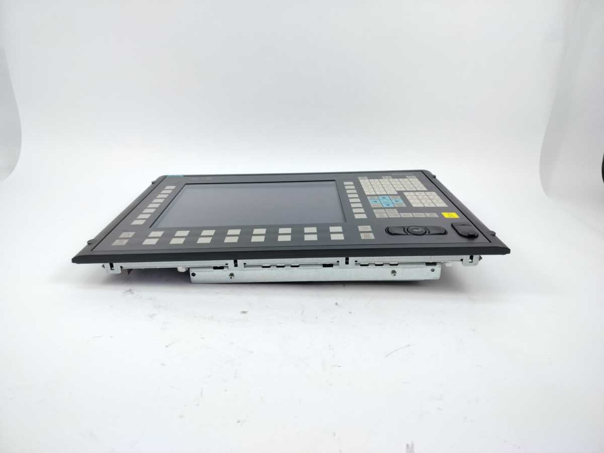 Siemens 6FC5203-0AF02-0AA1 w/ 6FC5312-0DA00-0AA2 SINUMERIK 12.1" Operator Panel