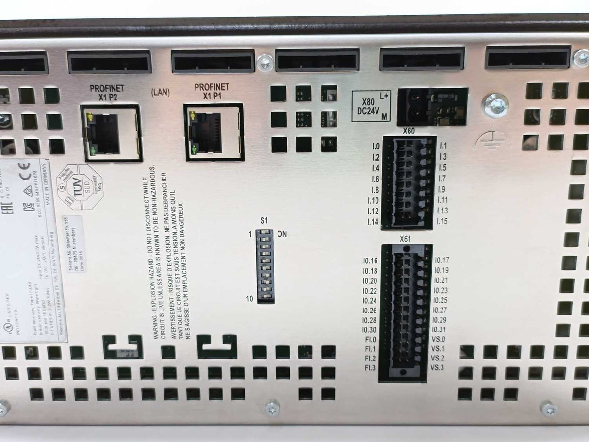 Siemens 6AV3688-3EH47-0AX0 SIMATIC HMI KP32F