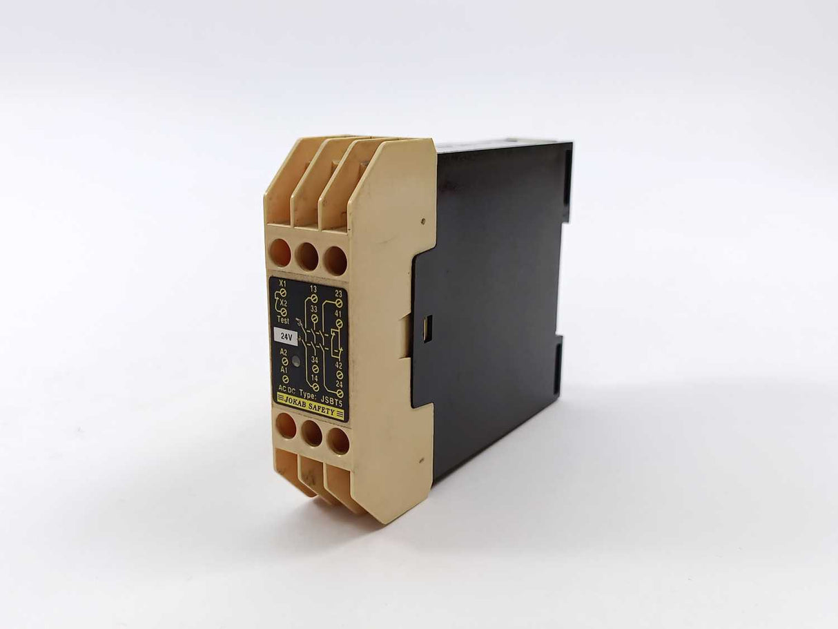 Jokab Safety JSBT5 24V Safety Module