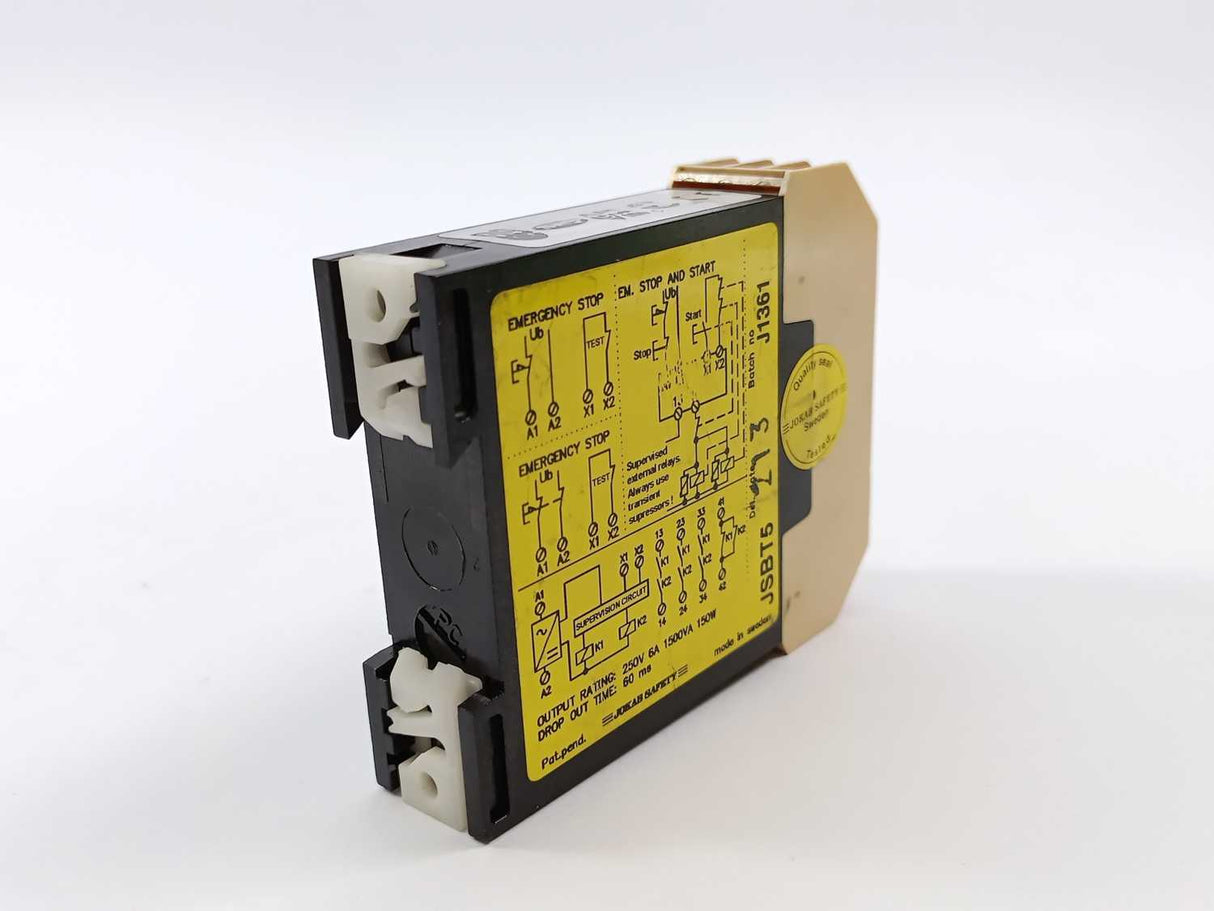 Jokab Safety JSBT5 24V Safety Module