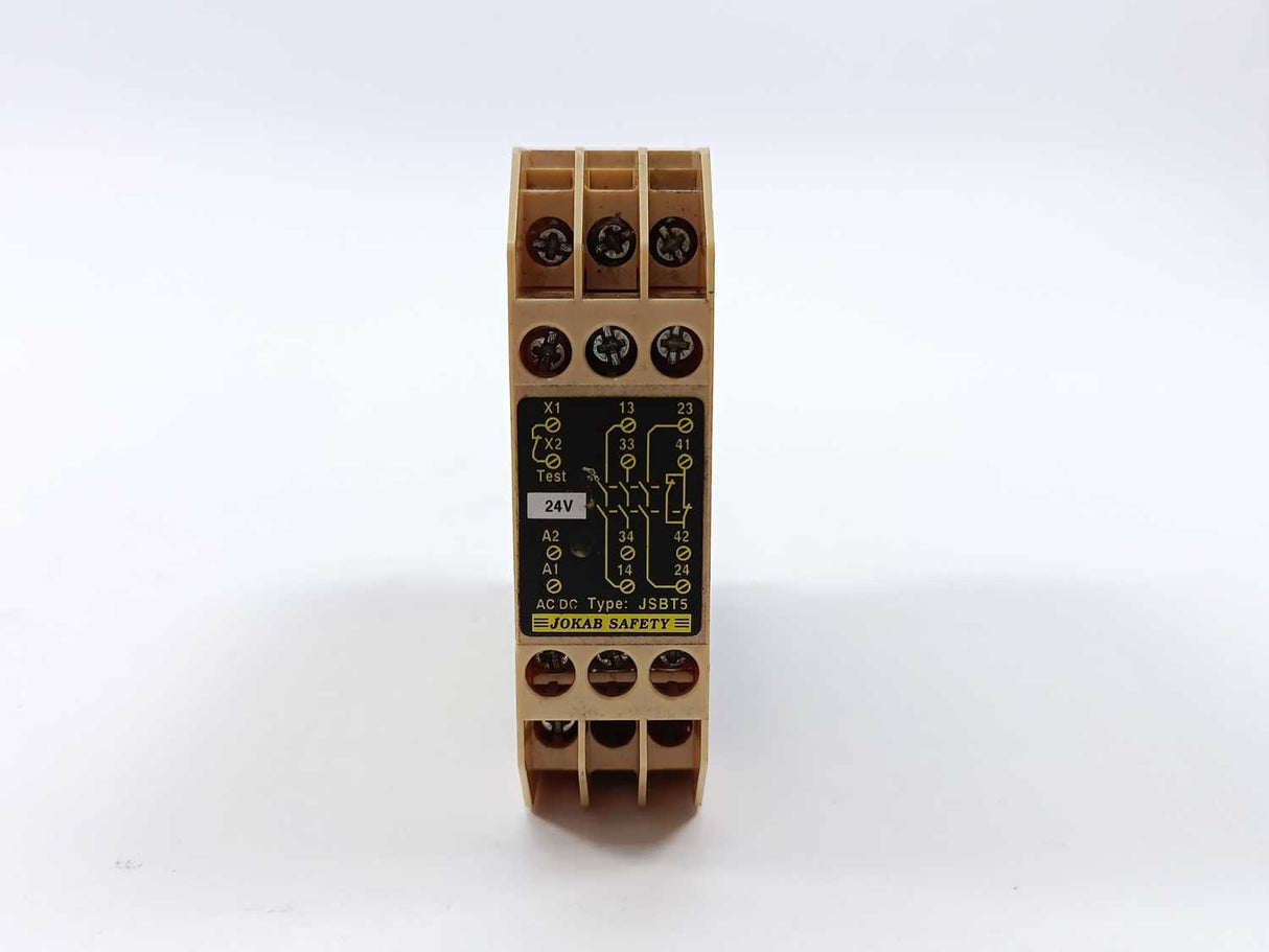 Jokab Safety JSBT5 24V Safety Module